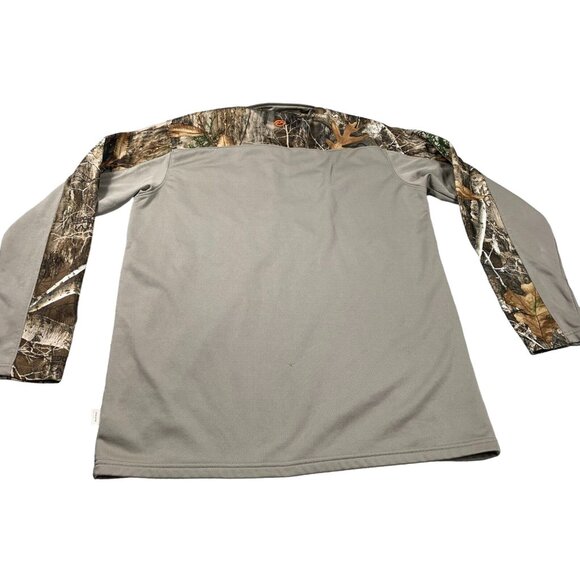 Magellan Sports Jacket Men's Medium Camouflage Stand-Up Collar Classic Fit - Picture 2 of 13